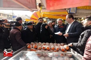 با وجود برخی گرانی&zwnj;ها، اجازه کمبود و گرانفروشی نخواهیم داد