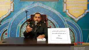 خبرگزاری بسیج بستری برای رشد و تعالی خبرنگاران بسیجی است