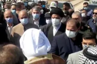 سفر رئیس جمهور به خوزستان