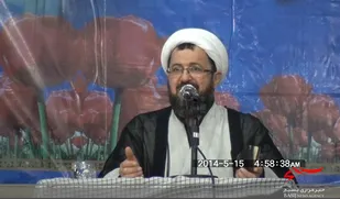 بالاترین مدال هستی شهادت است