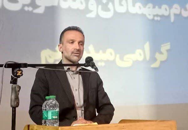 رزمایش «جان‌فدا» نمایش عملی آمادگی و اقتدار ملت است