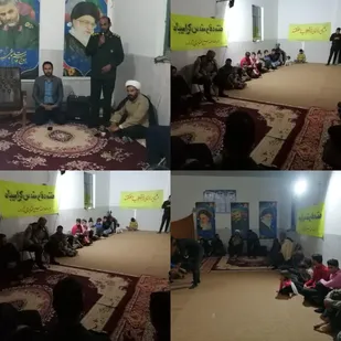 یادمان شهید سید رکن الدین موسوی برگزار شد/ مسابقه دوستانه بین دو روستای توتک و کرخنگان برگزار شد