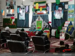 برگزاری جلسه بصیرتی در شیروان