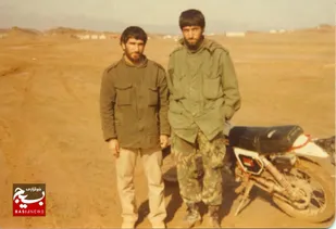 رزمنده دفاع مقدس از خاطره مقابله با بعثی ها می گوید