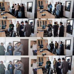 از عوامل اجرایی تئاتر صحنه&zwnj;ای" دلبسته" در شهرستان تایباد تقدیر شد