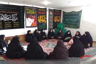 برگزاری نشست های جهادی و بصیرتی در شهرستان میامی