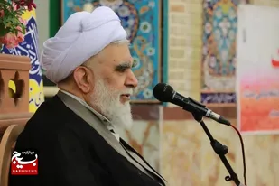 نظام جمهوری اسلامی دشمن را به زانو درآورده است