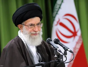 قدردانی رهبر انقلاب از برگزاری مسابقه بین&zwnj;المللی &laquo;هولوکاست&raquo;