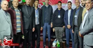 برپایی نمایشگاه تخصصی توانمندی&zwnj;های صنعتی و تولیدی کارخانجات و واحد&zwnj;های صنعتی در کازرون