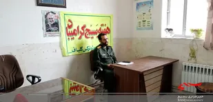 برگزاری نشست بصیرتی وروشنگری هفته بسیج