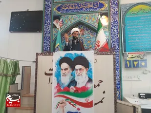 ناکامی دشمن و در صحنه ماندن مردم  رمز رسیدن به قلعه است