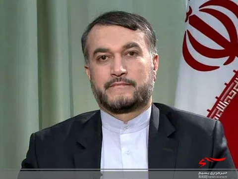دستور امیرعبداللهیان برای شناسایی مکان‌های ایرانیان در اوکراین
