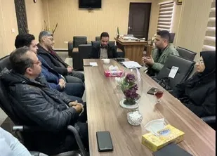نشست بصیرتی دهه مقاومت در جلیل آباد