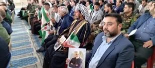 اجتماع بزرگ یوم الله 9 دی در شوش&nbsp; برگزار شد