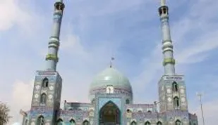 مراسم هفته وحدت در بقاع متبرکه  دررودان