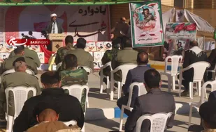 ترویج فرهنگ ایثار و شهادت مایه بقای انقلاب اسلامی