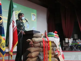 برگزاری جشنواره مالک اشتر و اسوه در آبادان