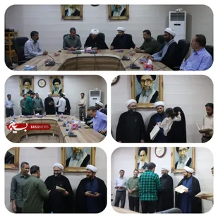 همایش تجلیل از هادیان سیاسی شهرستان بندرخمیر برگزارشد