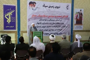نقش آفرینی همه اقوام و مذاهب در سیلاب جنوب استان از جلوه&zwnj;های وحدت است