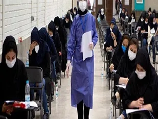 نام نویسی کنکور ۱۴۰۰ آغاز شد/ آزمون در روزهای ۱۰ و ۱۱ تیرماه ۱۴۰۰ برگزار خواهد شد