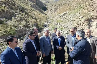 آبرسانی از نهرخاتون به مشگین&zwnj;شهر عملیاتی شد