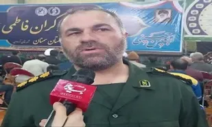 آغاز طوفان جهادی در سمنان با رمز "همه برای ایران"