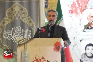 رزمندگان همدانی در عملیات مرصاد پیش&zwnj;قراول و پیشگام بودند/ مردم ما با صلابت در مقابل دسیسه&zwnj;های دشمن ایستاده&zwnj;اند