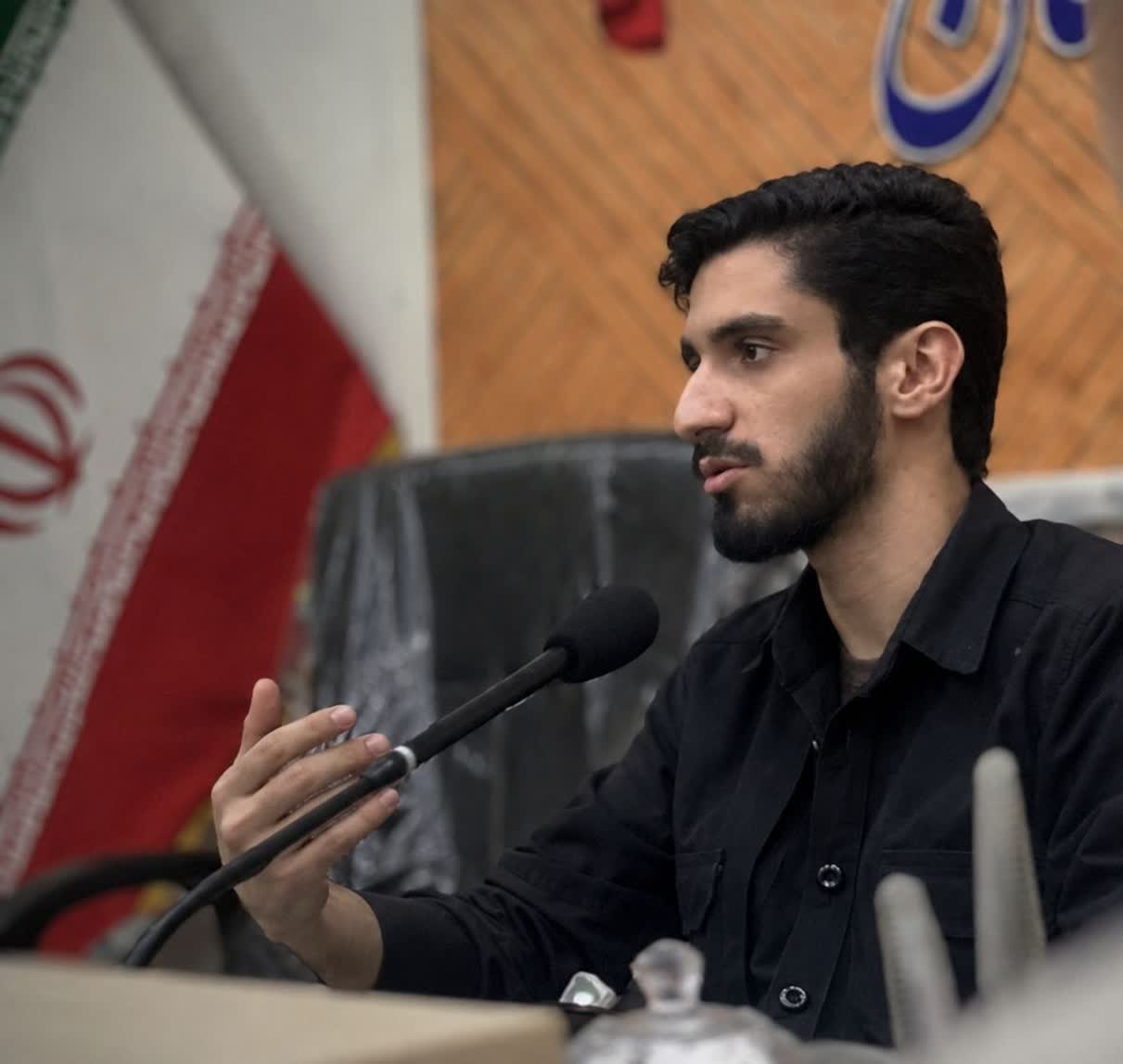 مسئول بسیج دانشجویی دانشگاه فرهنگیان خوزستان به بهانه‌ی بازگشایی مدارس، به حادثه‌ی میناب واکنش نشان داد