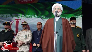بانوان بصیر جانفدا فرشتگانی برای دفاع از ارزش های الهی هستند