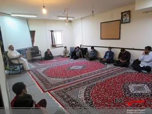 سخنرانی مسئول دفتر نمایندگی ولی فقیه ناحیه بسیج دانشجویی در سالروز کودتای نوژه