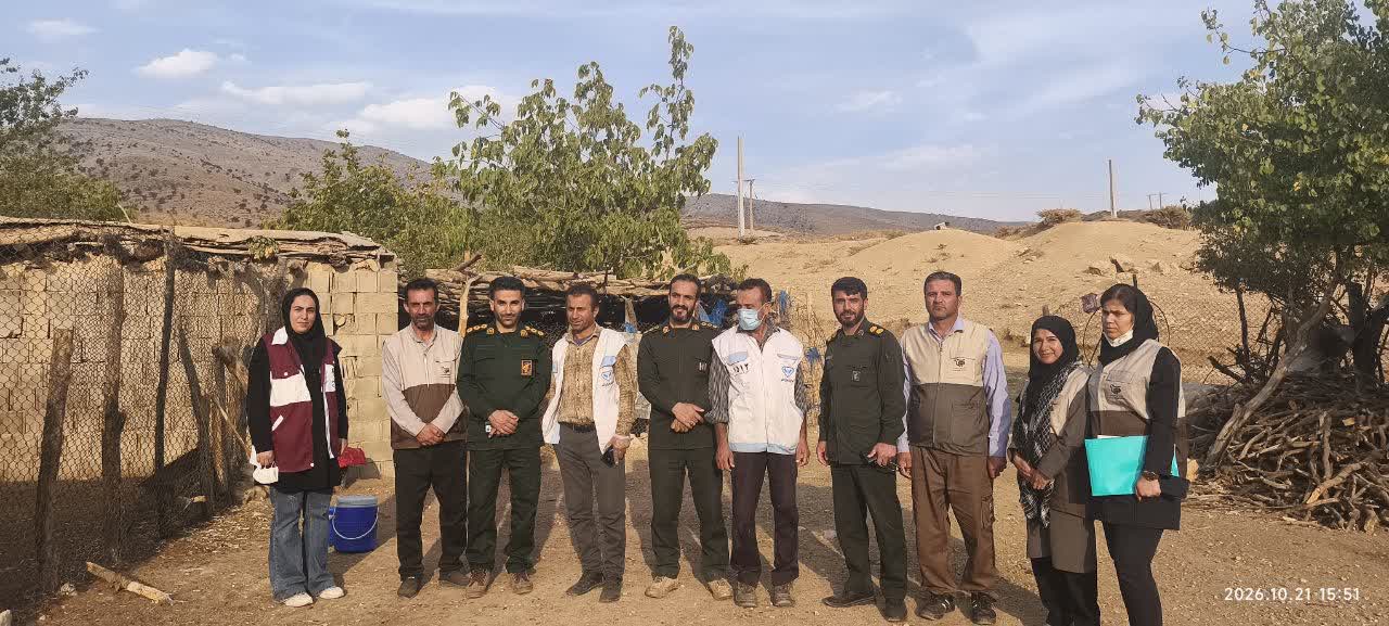 واکسیناسیون ۶۰۰ هزار رأس دام در کهگیلویه و بویراحمد