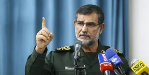 واکنش فرمانده نیروی دریایی سپاه به اقدام مخاطره‌آمیز اخیر آمریکا در خلیج فارس