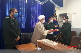 برترین&zwnj;های جشنواره مالک اشتر سپاه استان همدان معرفی شدند