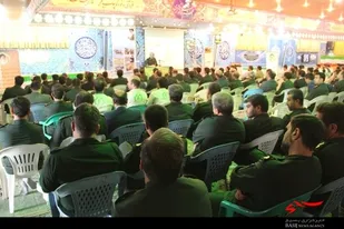 هدف از کار جهادی خدمت به محرومان و رضایت خداست