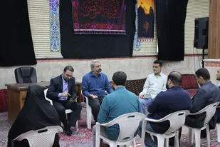 تاکید بر توسعه همکاری&zwnj;های مشترک ناحیه مقاومت بسیج امام سجاد(ع) و آموزش و پرورش ناحیه ۴ استان البرز