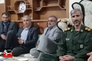 امنیت و آبادانی کشور مرهون و مدیون خون پاک شهداست