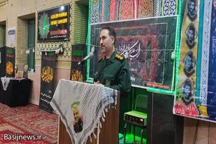 حاج قاسم محبوب حقیقی دلها و ذوب در ولایت بود