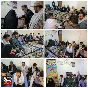 برگزاری یادواره خانگی و آبروی محله