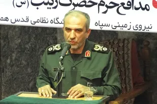 امنیت امروز کشور به برکت خون پاک شهدای مدافع حرم است