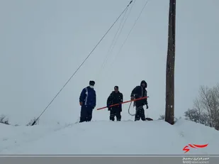 برق تمام روستاهای شهرستان ملایر وصل است