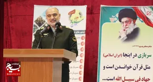 حاج قاسم سرباز واقعی وطن بود/آمریکا نگران نهادینه شدن الگوی ایرانی اسلامی در جهان است
