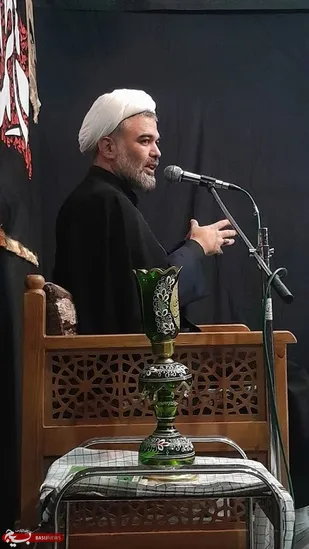 عزاداری دهه فاطمیه همراه با حضور شهید گمنام در مجلس
