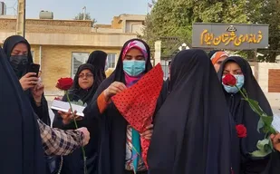 فرهنگ سازی پیام آوران مهر حوزه مقاومت حضرت فاطمه(س)&zwnj; در حوزه حجاب و عفاف