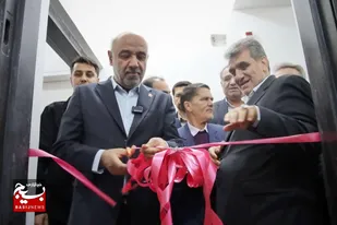 افتتاح فاز نخست پروژه ۵۶۰ واحدی اتاق تعاون شاهرود با حضور وزیر تعاون
