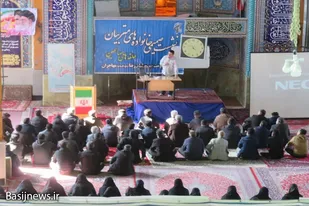برگزاری همایش خانواده علوی و انقلابی در مهاجران