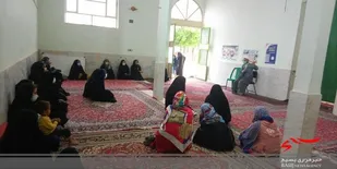 نشست بصیرتی و روشنگری با موضوع سالروز آزاد سازی خرمشهر و انتخابات