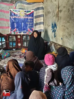 برگزاری نشست روشنگری درمهرستان