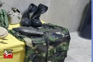 برپایی نمایشگاه گرامیداشت هفته بسیج در پزشکی قانونی سیستان و بلوچستان