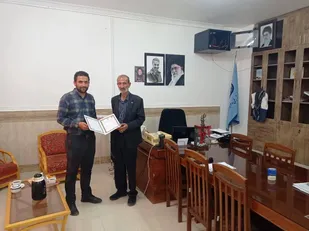 در راستای تقویت همکاری ها و پشتیبانی  هرچه بیشتر در راستای مهارت آموزی جوانان شهرستان ایذه اجراء شد