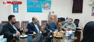 گرامیداشت روز کتاب و کتابخوانی توسط خبرنگاران و روزنامه&zwnj;نگاران شاهرود